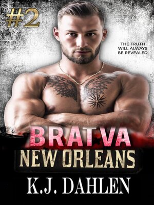 cover image of Bratva New Orleans#2